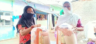 how to get around a broken system  mumbai relief workers on dealing with covid 19