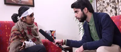watch    i can identify my attackers   jnusu president aishe ghosh