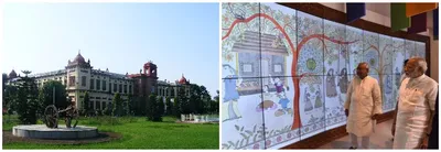 patna museum being eclipsed by swankier bihar museum