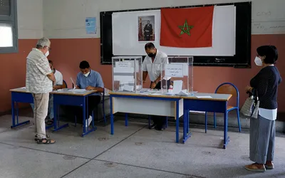 morocco s liberal party ousts ruling islamists in parliamentary polls