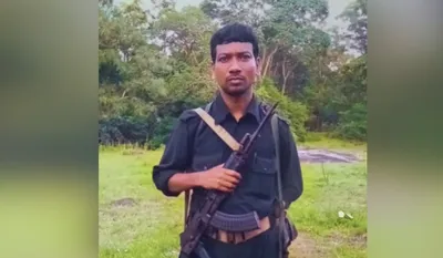 maoist commander madvi hidma killed in shootout in andhra pradesh