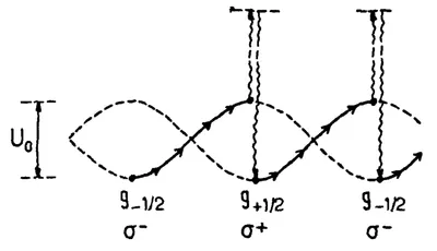 catching a glimpse of s  pancharatnam in history s precisest chemical reaction