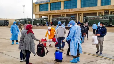 in a global pandemic  is it fair for govts to abandon citizens stranded across borders 
