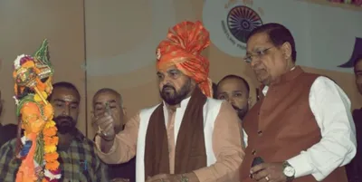 who is afraid of brij bhushan sharan singh 