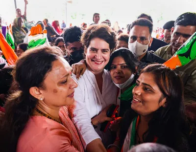 unnao rape survivor’s mother  asha worker  the women in congress’s first list for up polls