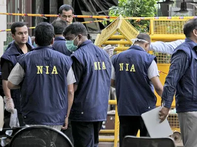 after arrest of  simi operative   nia may reopen gandhi maidan  bodh gaya blast cases
