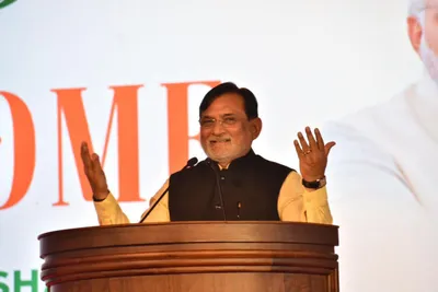 after flouting laws  lakshadweep administrator is caught in long  complex litigations