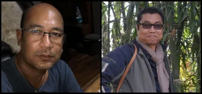 two manipur journalists detained after uapa  sedition case filed against them