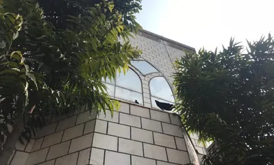 windows of dwarka mosque shattered  locals say attackers shouted  jai shri ram 