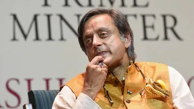 facebook hate speech row  can bjp mps oust tharoor as the parliamentary it panel head 