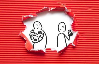 in charts  inequality in india among highest in the world  top 1  holds 40  national wealth