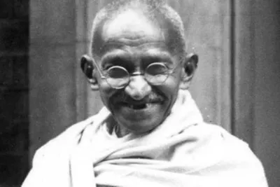  how did gandhiji kill himself   asks gujarat school in exam