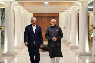 how india has moved with israel  a timetable of milestone events