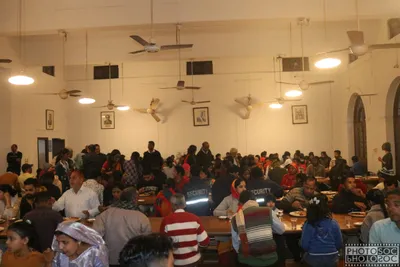 101 years of the rudra dinner at st  stephen’s college