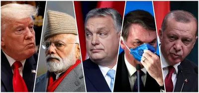 we are witnessing the revolt of the elites