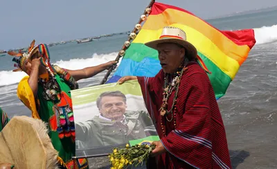 brazil to swear in far right firebrand bolsonaro as president