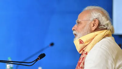 modi s mantra of the local does not extend to localised governance