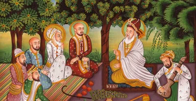 kabir in his time  and ours