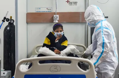 fact check  vaccines aren t the only thing differentiating india s third wave from the second