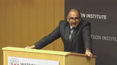 my association with ashoka considered a political liability  pratap bhanu mehta in resignation letter