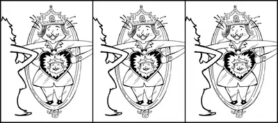 the king who loved himself