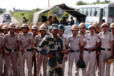 it s important to make india s police force more welcoming for women