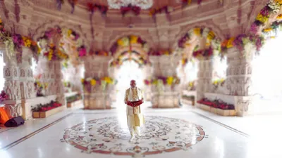 in grand narendra modi show  bjp s temple movement stalwarts get the snub