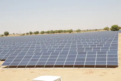 as states back out of solar contracts  india’s green energy targets at jeopardy