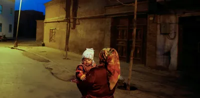  we are very free   how china spreads its propaganda version of life for uighurs