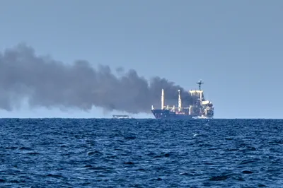 all 3 indians aboard ship attacked in the black sea are safe in romania  says india