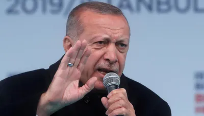 president erdogan opens giant city hospital in ankara amid criticism from medics