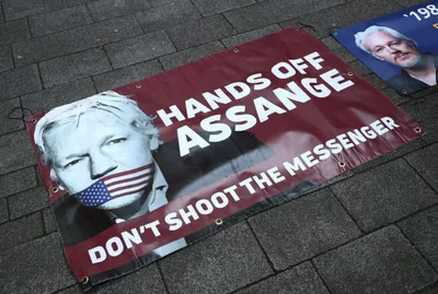the crimes of julian assange