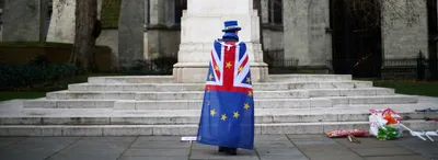 deadlock in london keeps brexit hanging in the balance