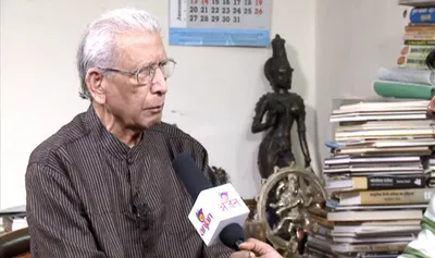 from red to saffron  the literary journey of namvar singh