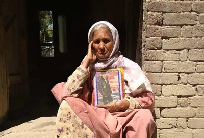 kashmir  after 19 years  victory for mother of man who disappeared in army custody
