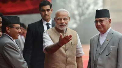 as nepal s oli looks to bolster ties with china  modi may be in for a rude awakening