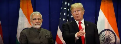 us president trump will raise issue of religious freedom with modi  white house