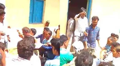 in another rumour triggered lynching  five men killed in maharashtra