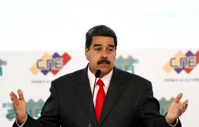 venezuela expels two us diplomats in response to sanctions