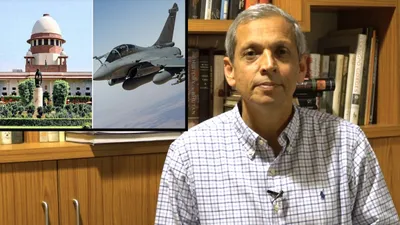 watch   rafale verdict  what does it mean 