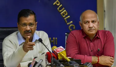 chief secy assault case  court discharges arvind kejriwal  manish sisodia  9 aap mlas