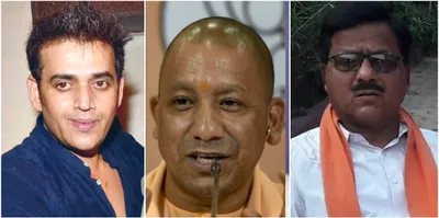 up  why the bjp s mps and mlas are engaged in a tussle in gorakhpur