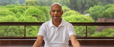 what it means to stay at home on international yoga day 2020
