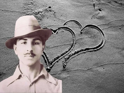 bhagat singh on the possibility of love in a casteist  patriarchal  communal society