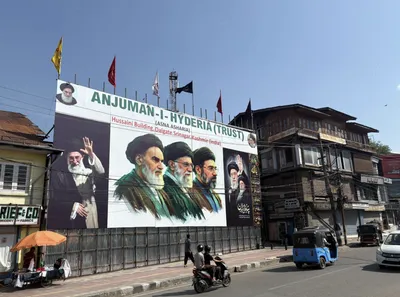 the hidden grammar of kashmir s muharram posters