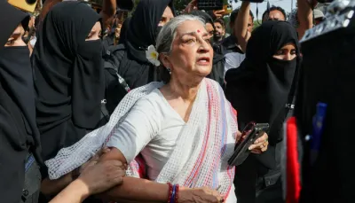 sheema kermani  aurat march  baloch voices and the shrinking democratic space in pakistan s sindh