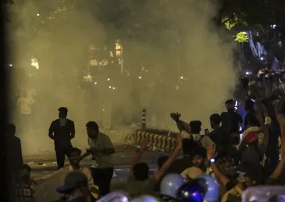 youth protests  violence is the modi government s defining political language