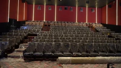 three decades after militancy closed cinemas in kashmir  srinagar readies for its first multiplex