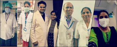  worried  but sailing through   these are the parents fighting covid 19 on the frontlines