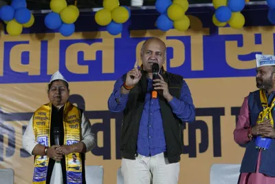 supreme court gives bail to manish sisodia  in jail for a year and 5 months